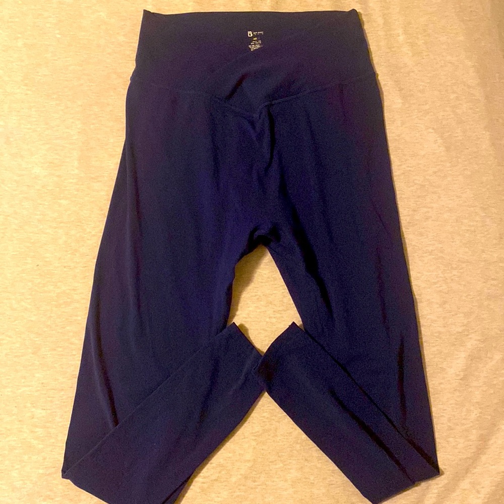 BuffBunny Blue Leggings - Size L